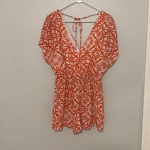 Charlotte Russe romper